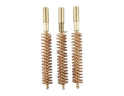 Brownells .44 Cal/.45 Cal #12-28 Female Special Line Dewey Bore Brush, Pack of 3