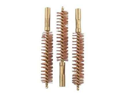 Brownells .50 Cal #12-28 Female Special Line Dewey Bore Brush, Pack of 3