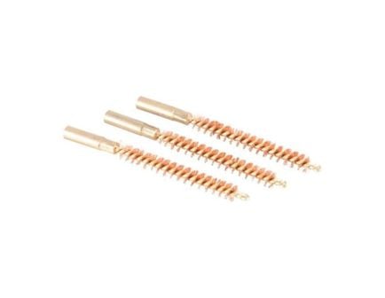 Brownells .284 Cal/7mm #12-28 Female Special Line Dewey Bore Brush, Pack of 3