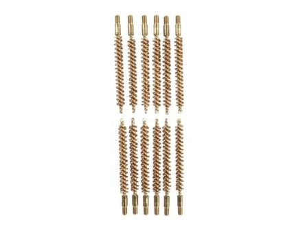 Brownells .284 Cal/7mm #12-28 Female Special Line Dewey Bore Brush, Pack of 12