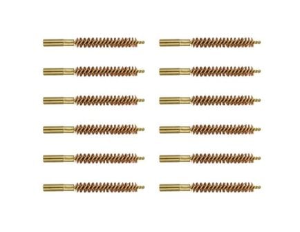 Brownells 8mm #12-28 Female Special Line Dewey Bore Brush, Pack of 12