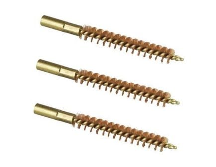 Brownells .38 Caliber/.357 Cal/9mm #12-28 Female Special Line Dewey Bore Brush, Pack of 3