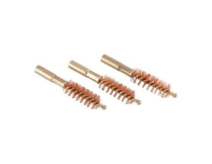 Brownells .40 Cal/10mm #12-28 Female Special Line Dewey Bore Brush, Pack of 3