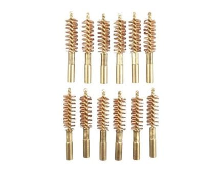 Brownells .40 Cal/10mm #12-28 Female Special Line Dewey Bore Brush, Pack of 12