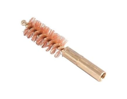 Brownells .44 Cal/.45 Cal #12-28 Female Special Line Dewey Bore Brush, Pack of 3
