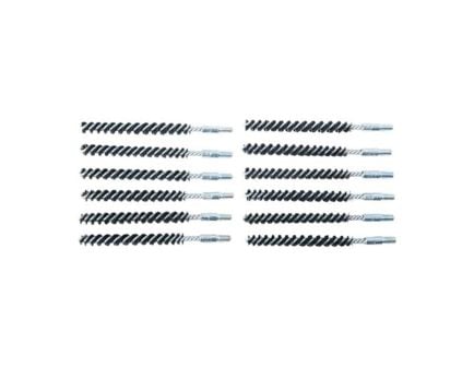 Brownells .22 Cal #8-32 Male Standard Line Bore Brush, Pack of 12