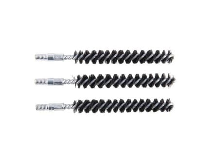 Brownells .30 Cal #8-32 Male Standard Line Bore Brush, Pack of 3