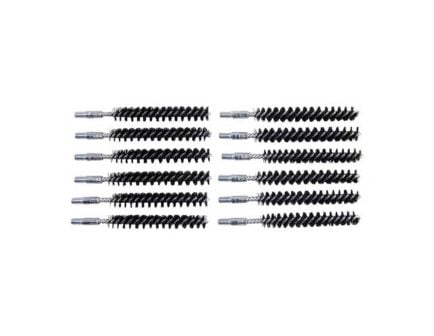 Brownells .30 Cal #8-32 Male Standard Line Bore Brush, Pack of 12