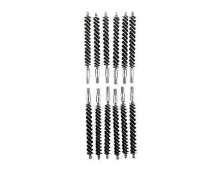 Brownells 6.5mm #8-32 Male Standard Line Bore Brush, Pack of 12