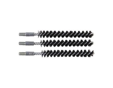Brownells 7mm #8-32 Male Standard Line Bore Brush, Pack of 3