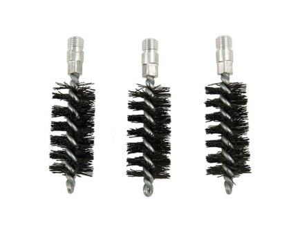 Brownells 16 Gauge 5/16-24 Male Standard Line Bore Brush, Pack of 3