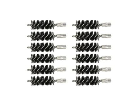 Brownells .20 Cal 5/16-24 Male Standard Line Bore Brush, Pack of 12