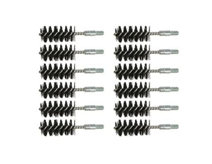 Brownells .475 Cal #8-32 Male Standard Line Bore Brush, Pack of 12