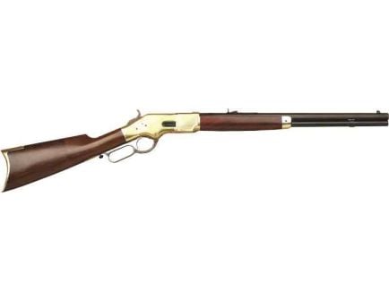 Cimarron 1866 Yellowboy .45LC 20rd Short Rifle w/ Octagon Barrel