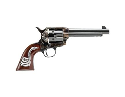 Cimarron Model P Man with No Name Conversion .45 Long Colt Revolver 5.50" 6rds, Blue - MP411SS/01