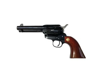 Cimarron Pistoleer .357 Magnum Revolver 4.75" 6rds, Blue - MP400B1402