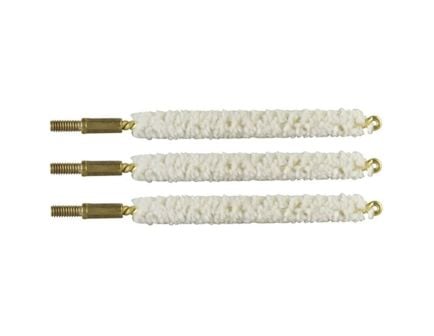 Brownells .20 Cal #5-40 Male Bore Mop, Pack of 3