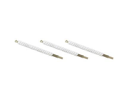 Brownells .17 Cal #5-40 Male Bore Mop, Pack of 3