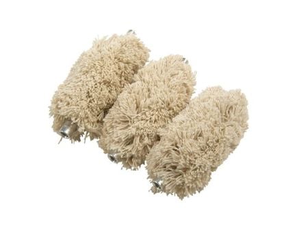 Brownells 37mm/40mm 5/16-27 Female Double-Up Mop, Pack of 3