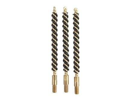 Brownells .22 Cal #8-32 Male Heavy Weight Rimfire Bore Brush, Pack of 3