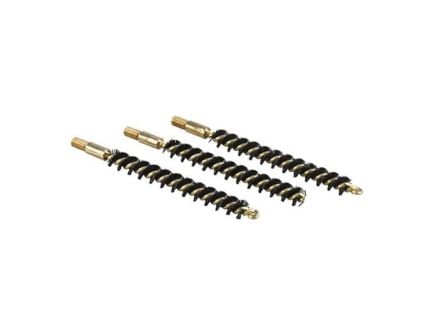 Brownells .270 Cal #8-32 Male Heavy Weight Bore Brush, Pack of 3
