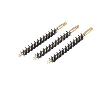 Brownells .30 Cal #8-32 Male Heavy Weight Bore Brush, Pack of 3