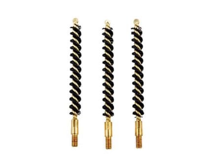 Brownells 6.5mm #8-32 Male Heavy Weight Bore Brush, Pack of 3