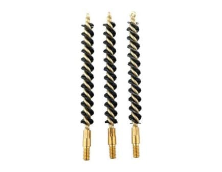 Brownells 7mm #8-32 Male Heavy Weight Bore Brush, Pack of 3