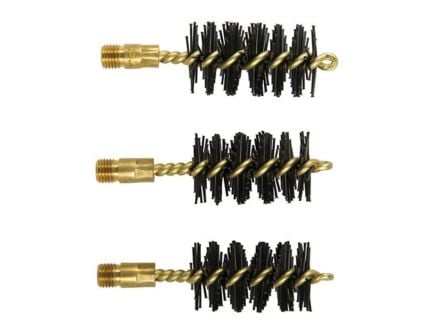 Brownells 10 Gauge 5/16-27 Male Heavy Weight Bore Brush, Pack of 3