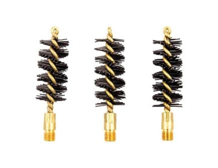 Brownells 16 Gauge 5/16-27 Male Heavy Weight Bore Brush, Pack of 3