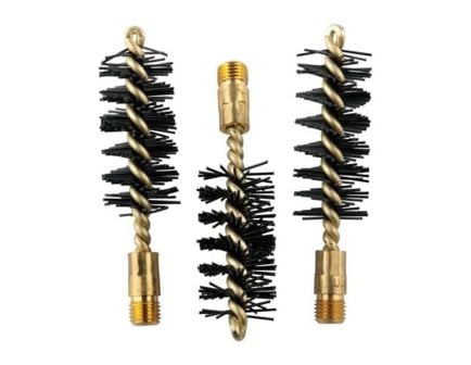 Brownells 20 Gauge 5/16-27 Male Heavy Weight Bore Brush, Pack of 3