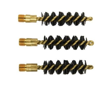 Brownells .410 Bore 5/16-27 Male Heavy Weight Bore Brush, Pack of 3