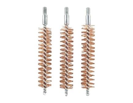 Brownells .22-250 Remington #8-32 Male Chamber Brush, Pack of 3
