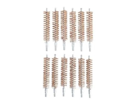 Brownells .22-250 Remington #8-32 Male Chamber Brush, Pack of 12