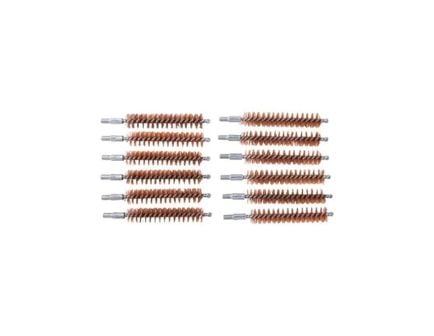 Brownells .40 S&W/10mm #8-32 Male Chamber Brush, Pack of 12