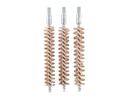 Brownells 9mm/.38 Special/.357 Magnum #8-32 Male Chamber Brush, Pack of 3