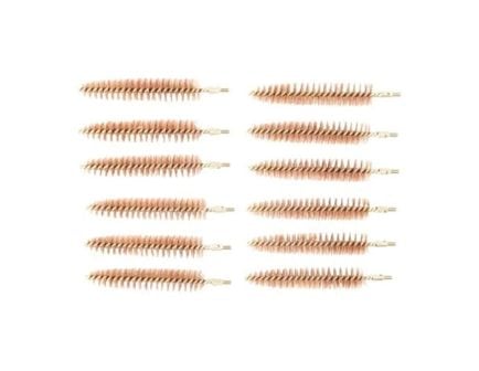 Brownells .50 BMG #8-32 Male Chamber Brush, Pack of 12