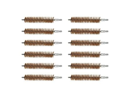 Brownells .264 Cal/6.5mm/.375 Cal #8-32 Male Belted/Standard Magnum Chamber Brush, Pack of 12