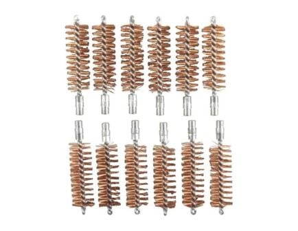 Brownells 12 Gauge/12 Gauge 5/16-27 Male Chamber Brush, Pack of 12