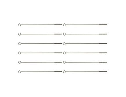 Brownells 202 6" Port Brush, Pack of 12