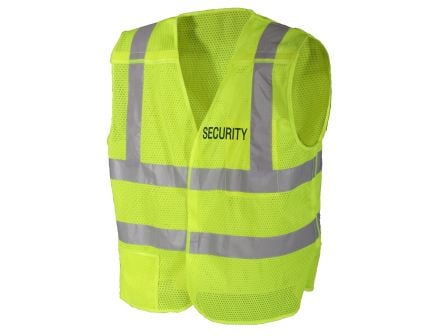 Rothco Security 5-Point Breakaway Safety Vest