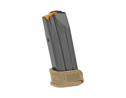 FN America 17rds 9mm Magazine - Black High-Capacity Tactical - 20-100511