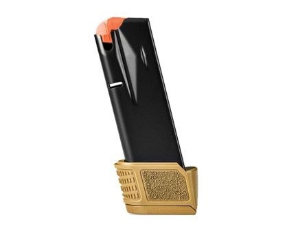 FN America 15rds 9mm Magazine - Black Extended - 20-100709