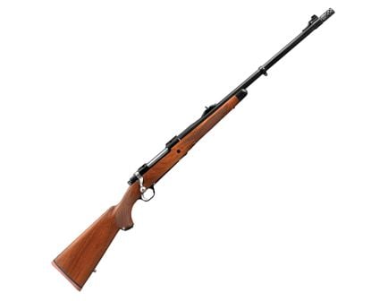 Ruger Hawkeye African .338 Win Mag Bolt Action Rifle, American Walnut - 47120