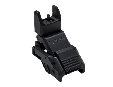 VISM Pro Flip-Up Sight - Front Tactical Sight for Quick Deployment - VMARFLF
