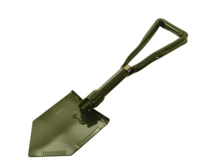 Rothco Deluxe Tri-Fold Shovel - Options With Cover