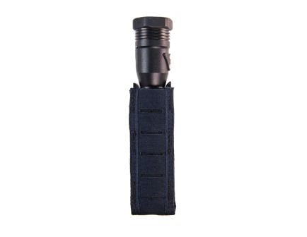 High Speed Gear Duty Taco Extended Pistol Magazine/Baton Pouch - Blue High-Capacity Carrier - 41EX00LE