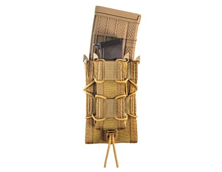 High Speed Gear Double Decker Taco LT Magazine Molle Pouch - Coyote Brown Durable MOLLE Pouch for Magazines - 17DD00CB
