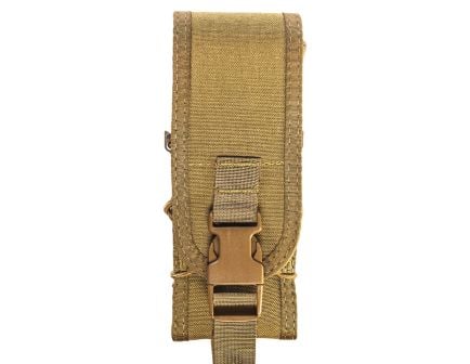 High Speed Gear Taco Magazine Pouch - Coyote Brown Durable Carrier for Tactical Magazines - 10TAC0CB