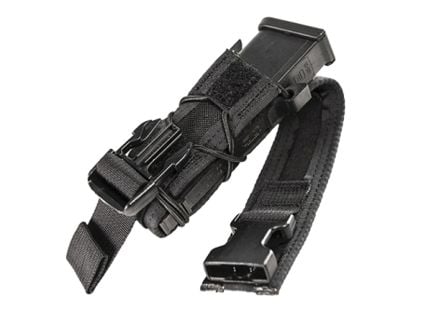 High Speed Gear Taco Professional Black Magazine Pouch - Reliable Gear for Tactical Operations - 10PTC0BK